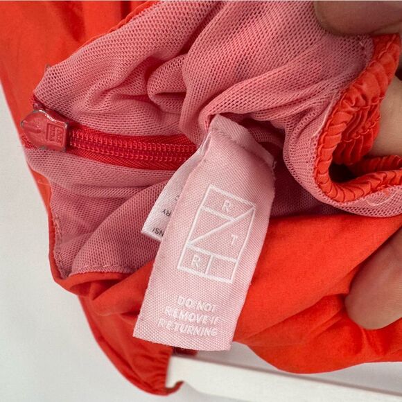 Tanya Taylor Alondra Off Shoulder Puff‎ Sleeve Crop Top Sz 2 - Picture 10 of 11